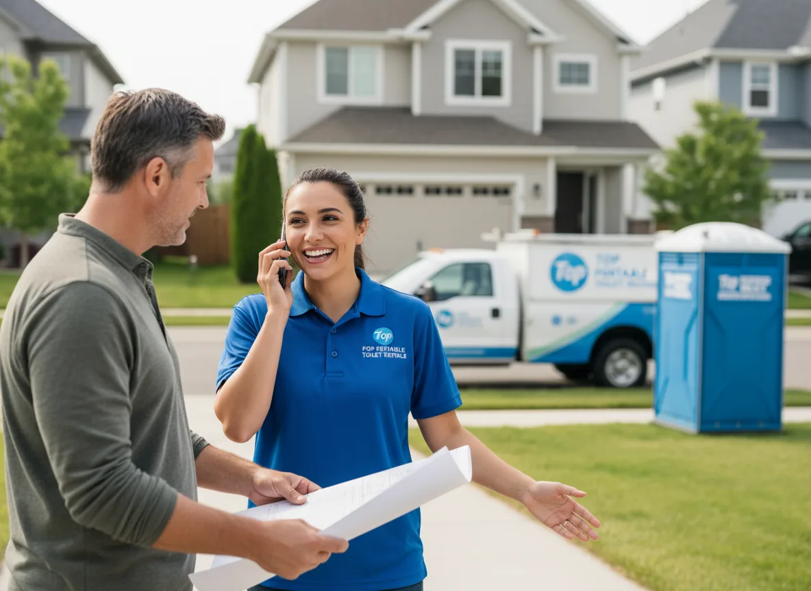 Short Term Porta Potty Rental Jamestown, LA FAQs